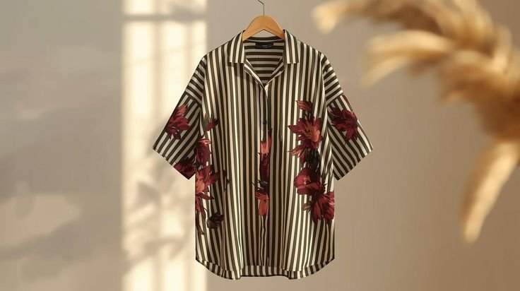 Elegant Women’s Shirt